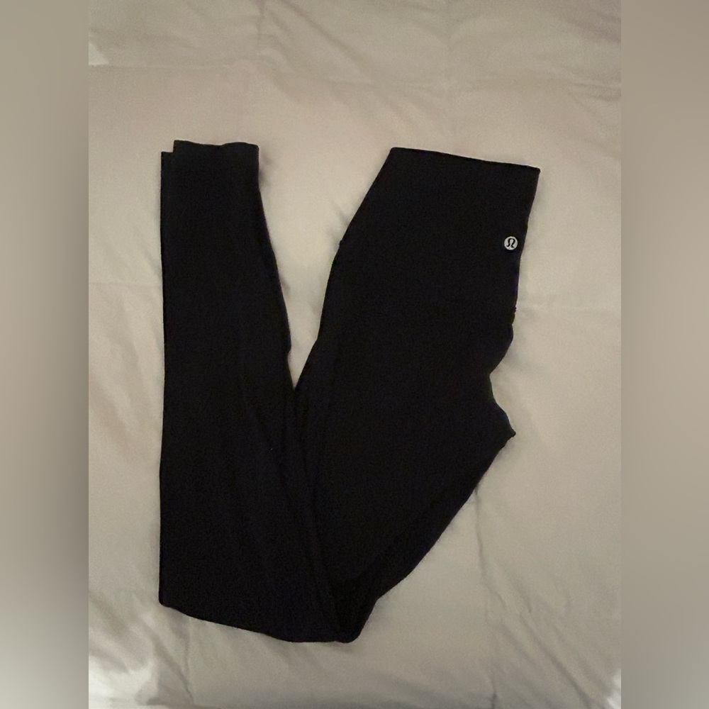 Black lululemon legging